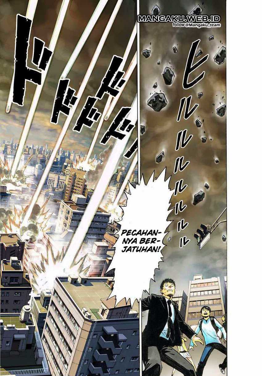 One punch man chapter 26 cover #mangacover #mangacovers  #mangacoverinyourstyle #mangaart #mangá #manga #animecover #animecovers…